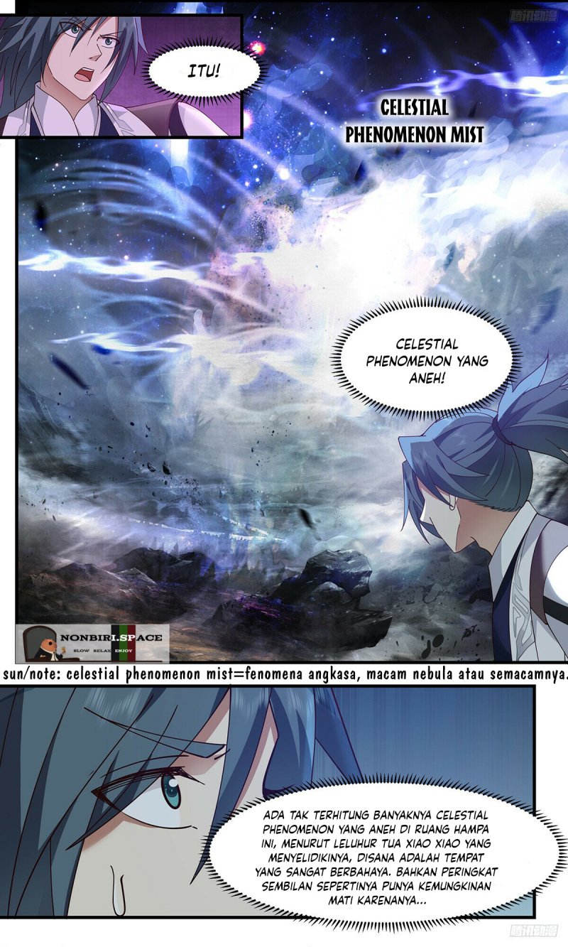 Martial Peak Chapter 3281 Image 8