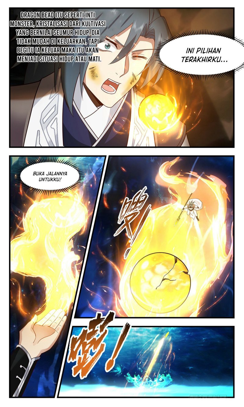 Martial Peak Chapter 3286 Image 7