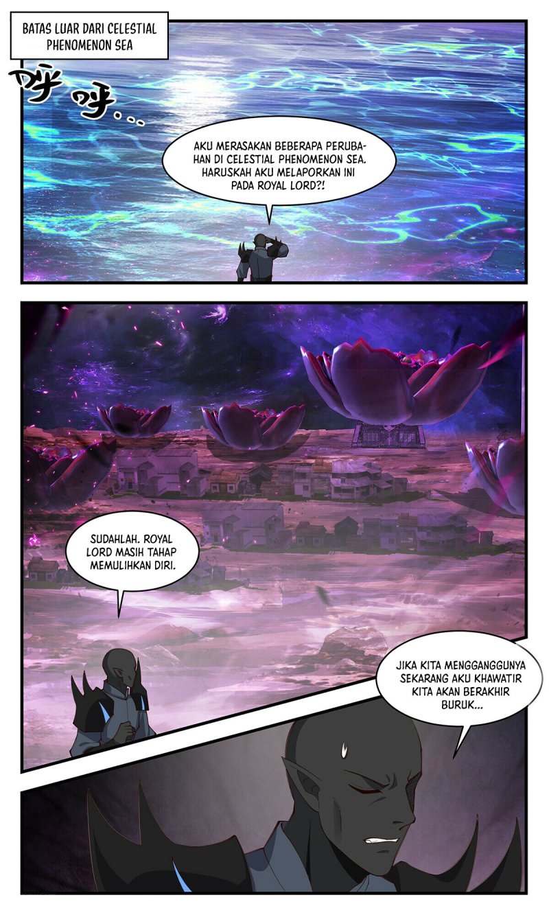 Martial Peak Chapter 3288 Image 3