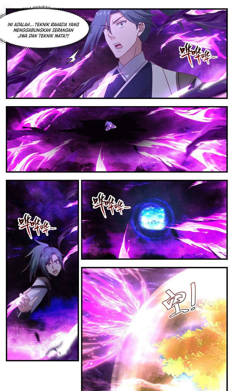 Martial Peak Chapter 3289 Image 7