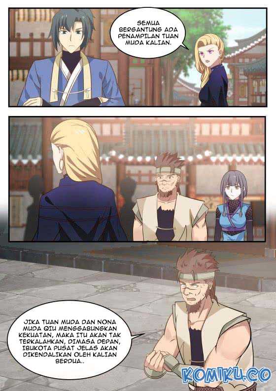 Martial Peak Chapter 329 Image 2