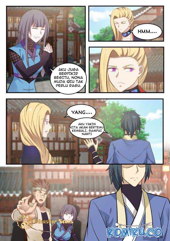 Martial Peak Chapter 329 Image 3