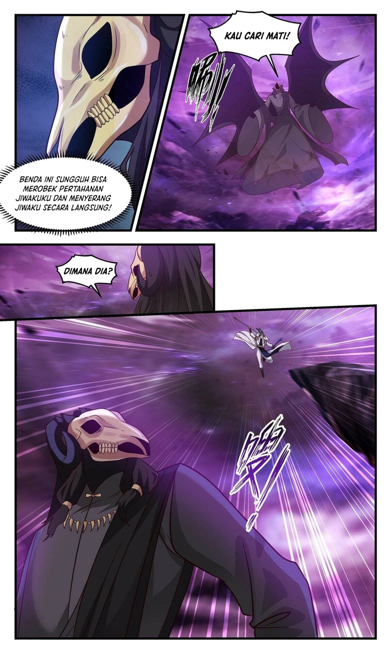 Martial Peak Chapter 3290 Image 1