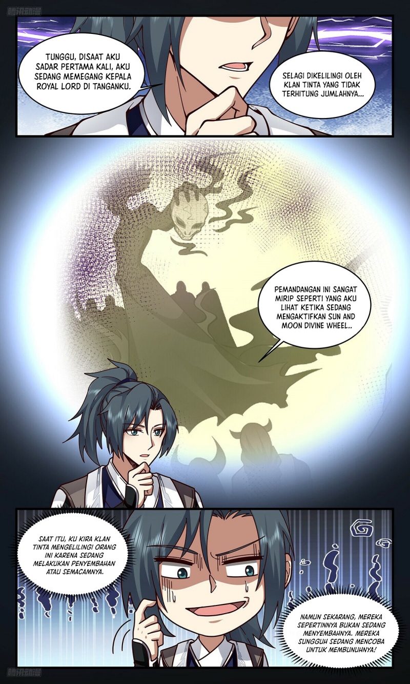 Martial Peak Chapter 3291 Image 1