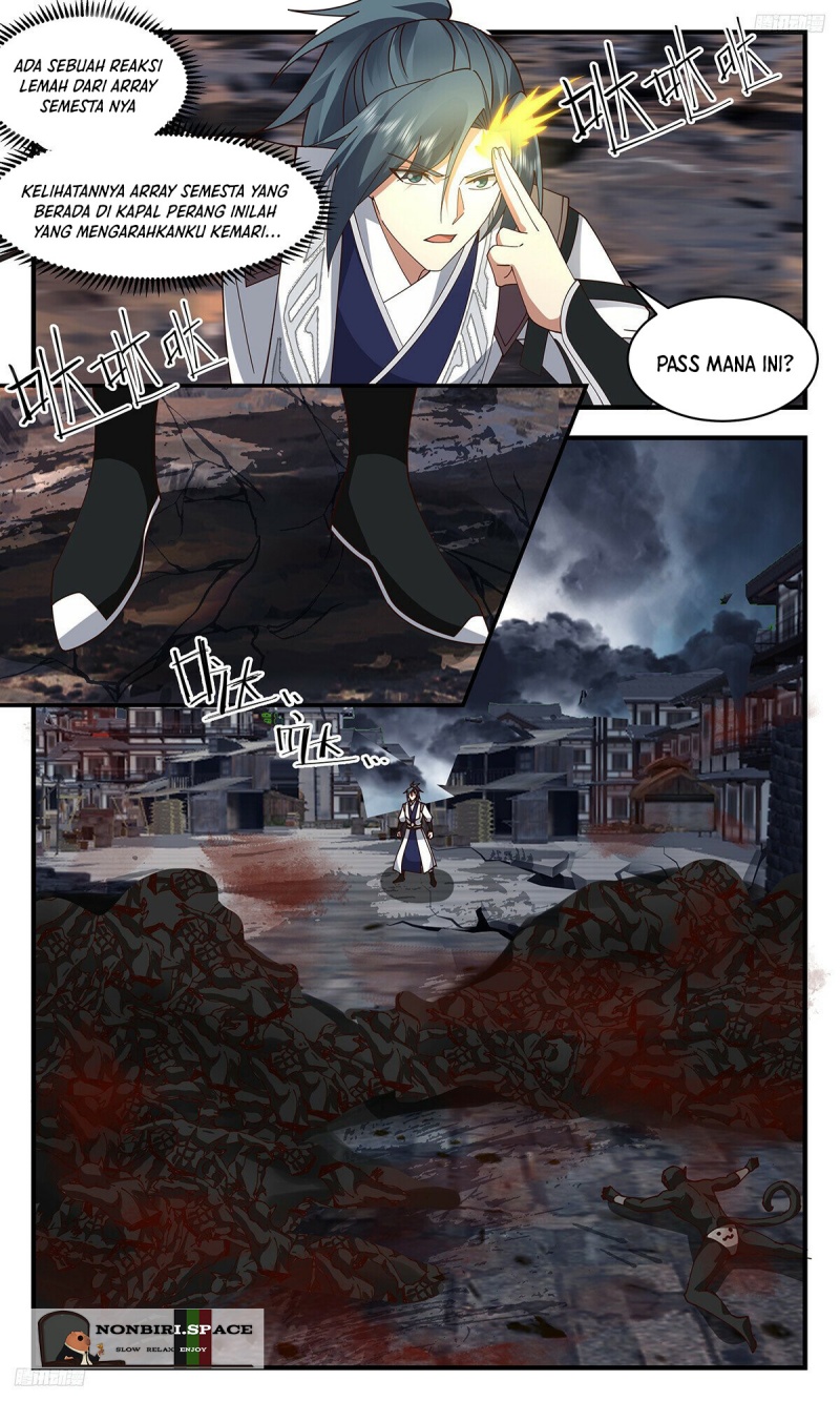 Martial Peak Chapter 3292 Image 4