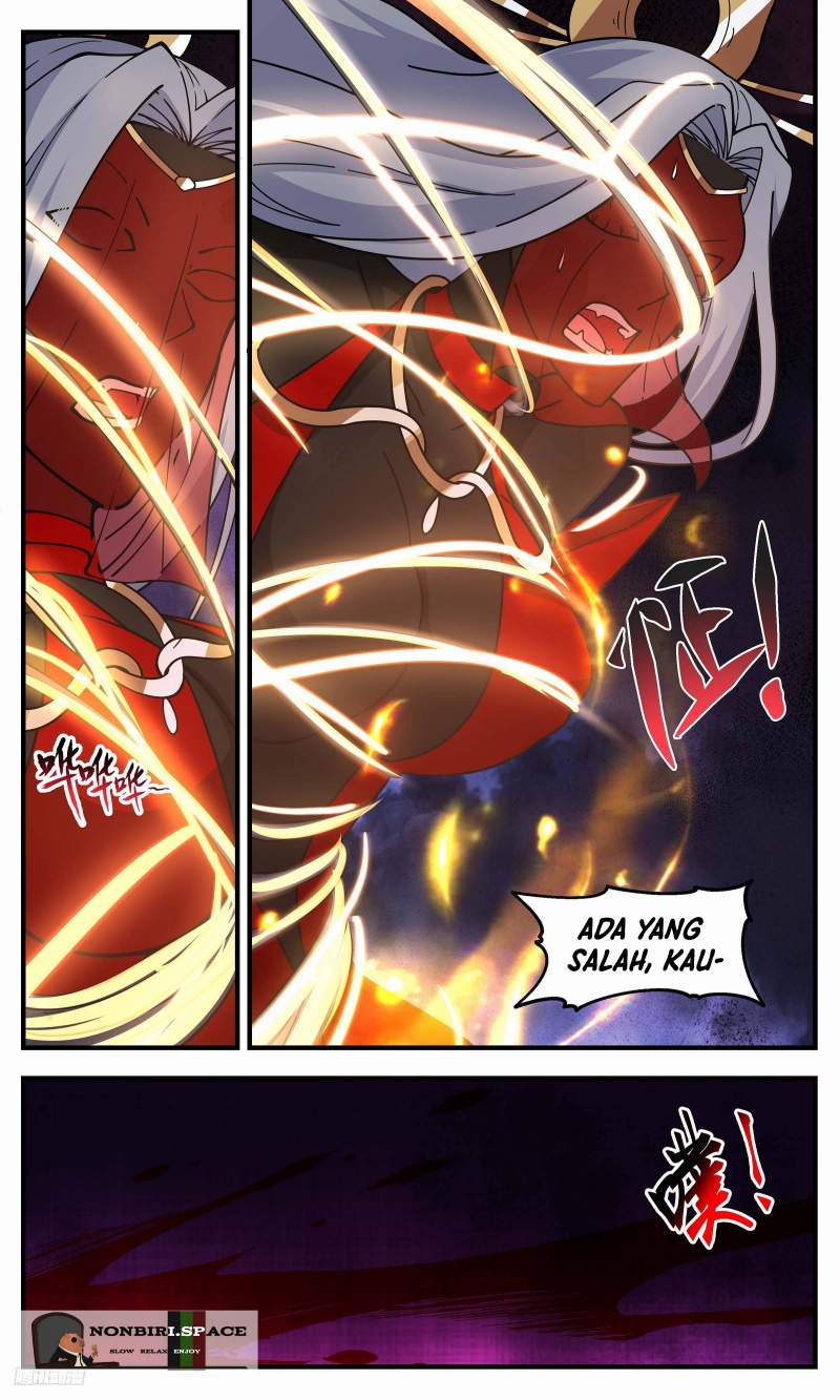 Martial Peak Chapter 3293 Image 10