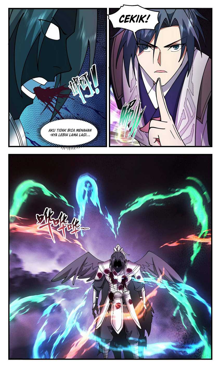 Martial Peak Chapter 3294 Image 4