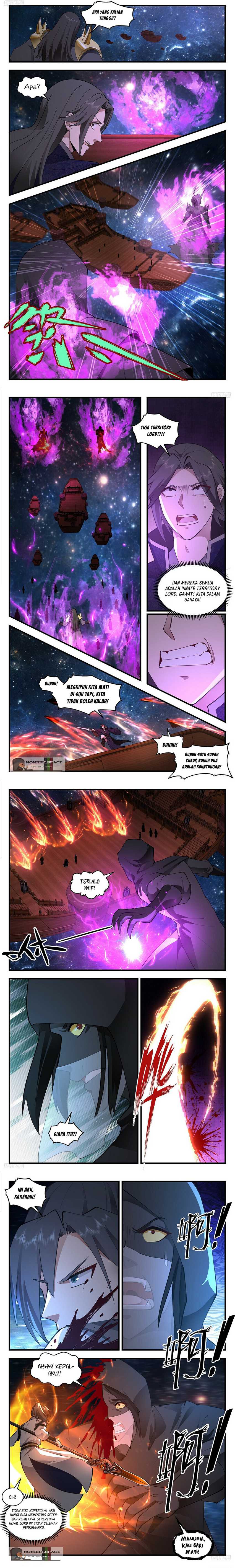 Martial Peak Chapter 3298 Image 3