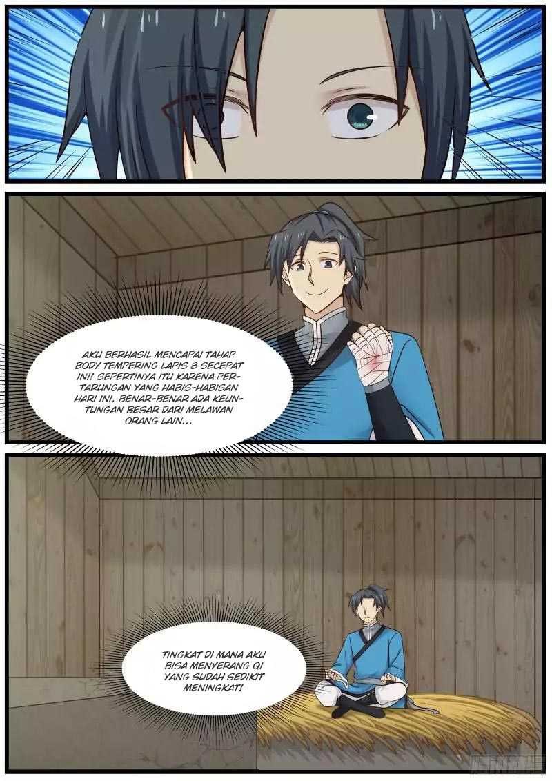 Martial Peak Chapter 33 Image 6