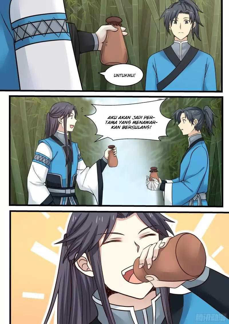 Martial Peak Chapter 33 Image 10