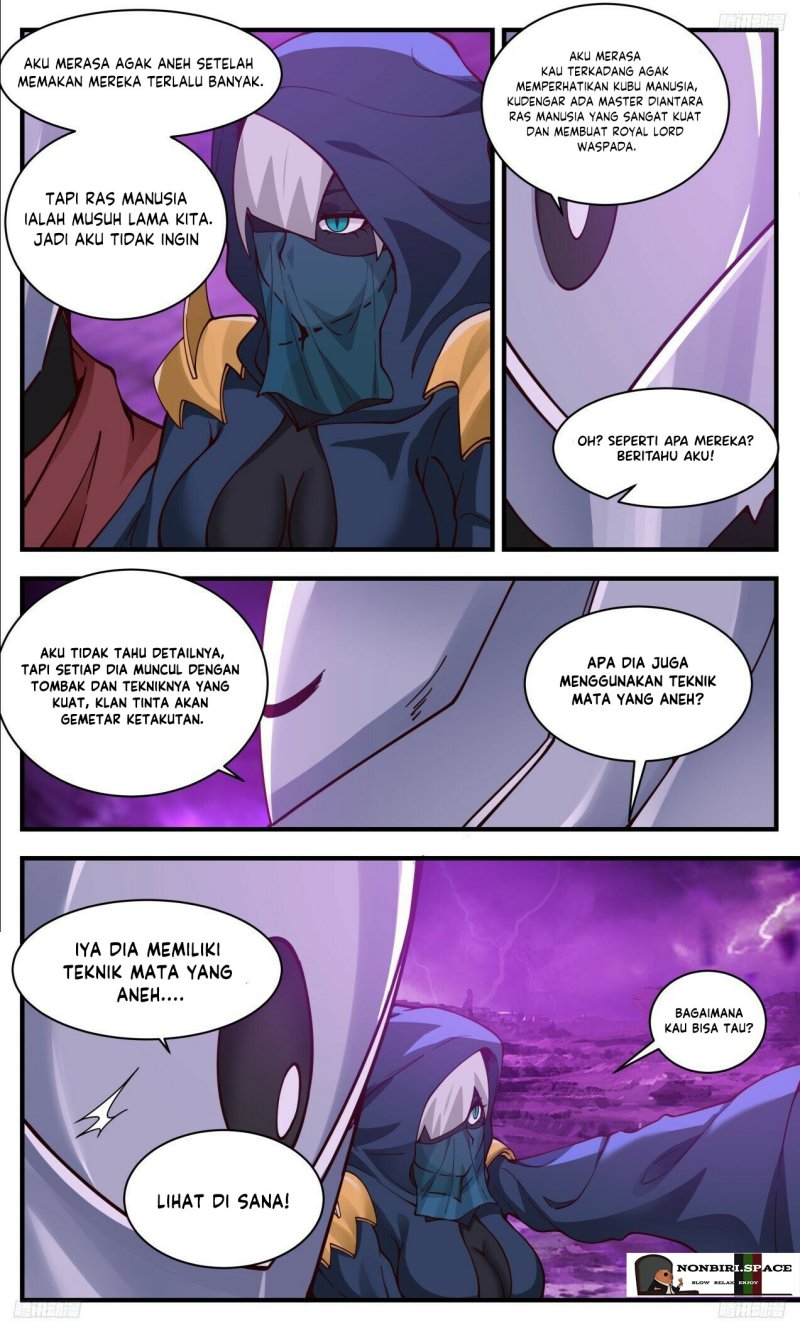 Martial Peak Chapter 3301 Image 6