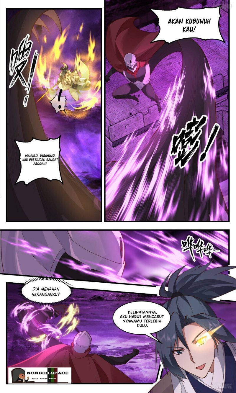 Martial Peak Chapter 3301 Image 8