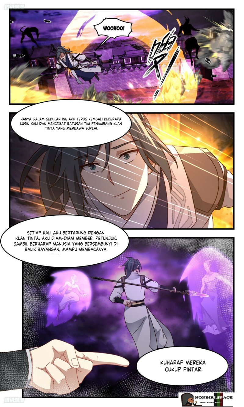 Martial Peak Chapter 3302 Image 2