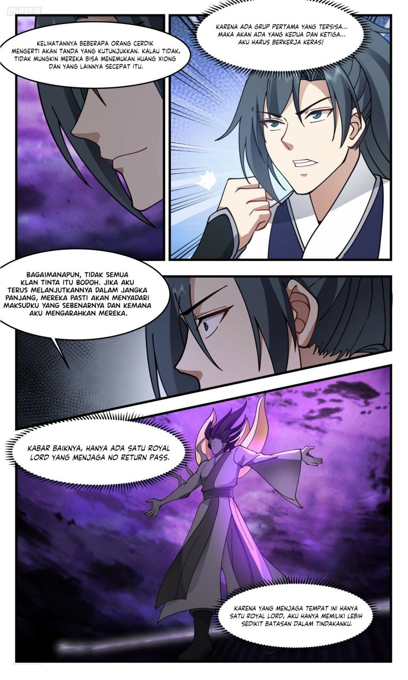Martial Peak Chapter 3302 Image 7