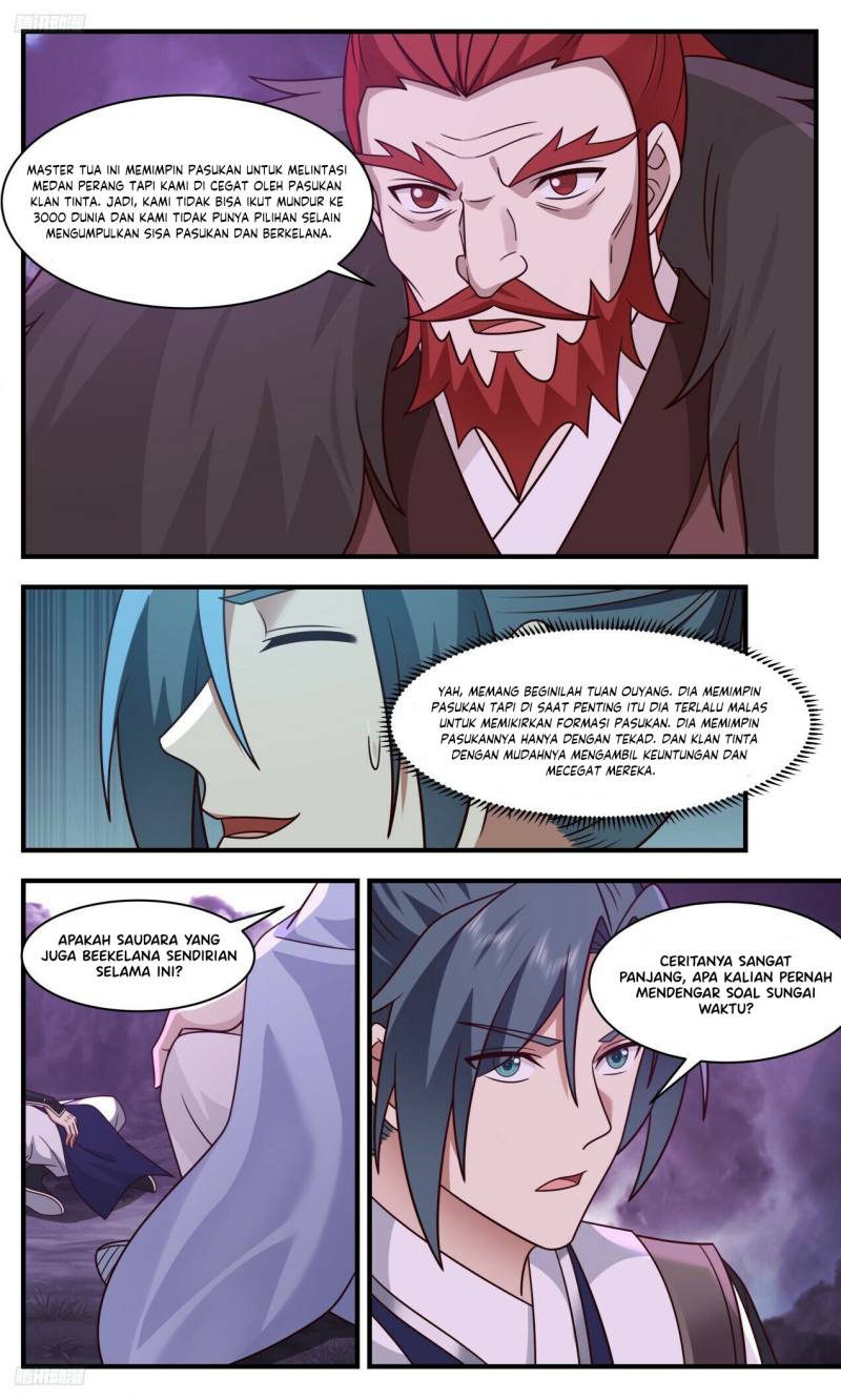 Martial Peak Chapter 3304 Image 1