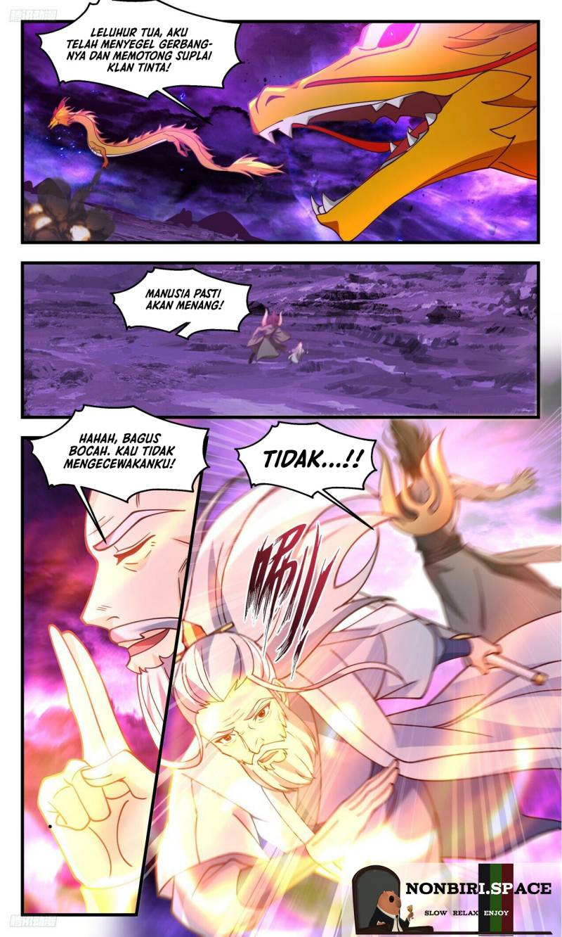 Martial Peak Chapter 3307 Image 7