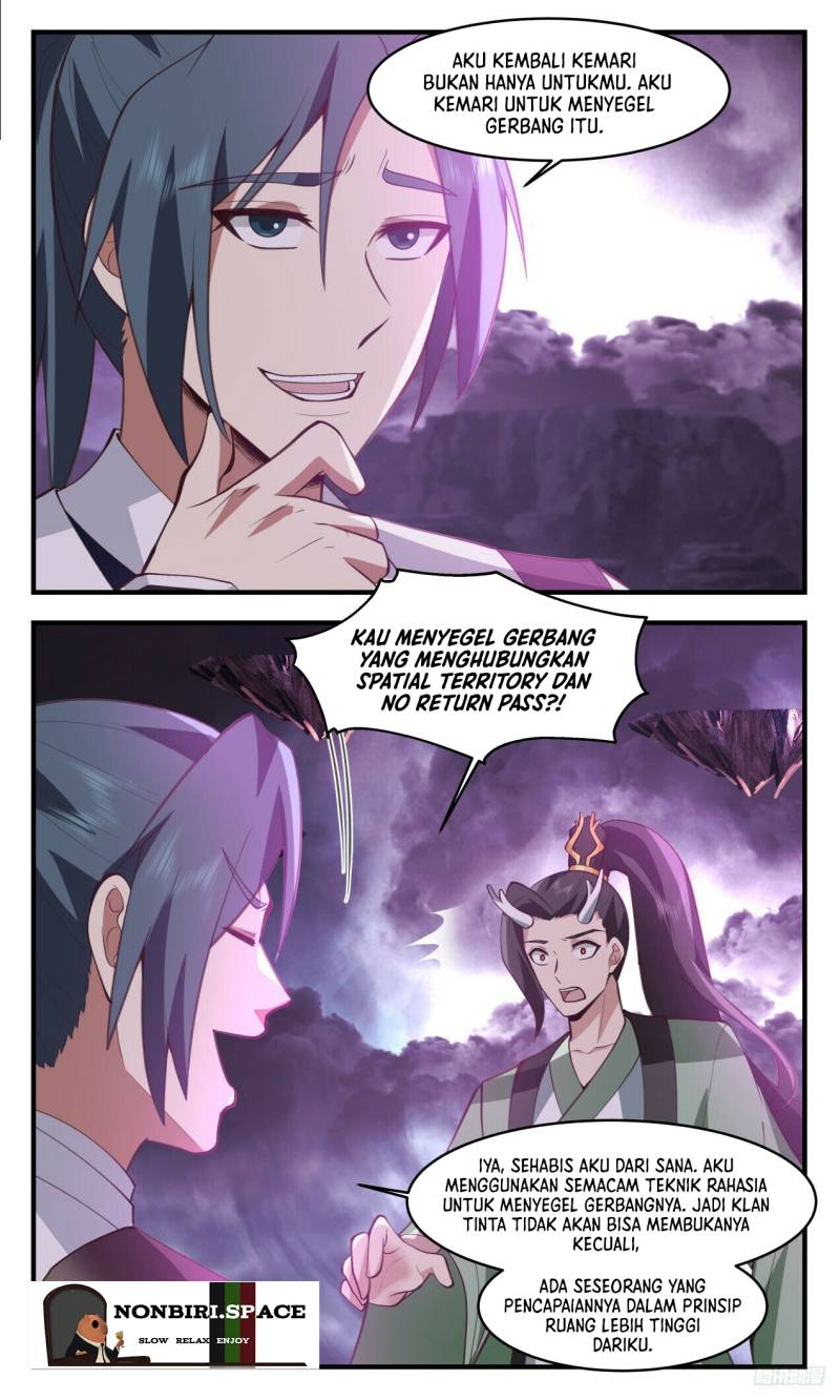 Martial Peak Chapter 3307 Image 10