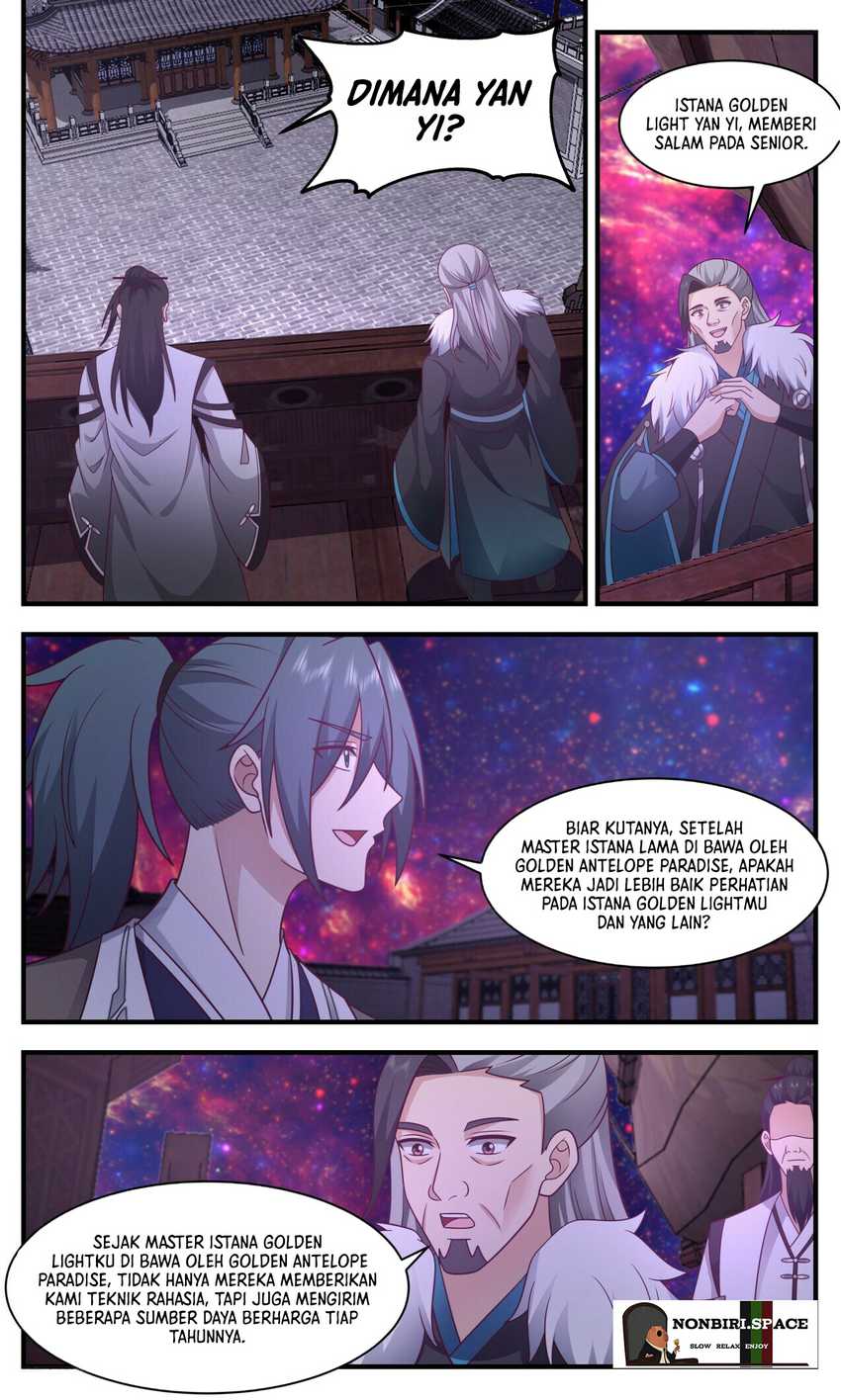 Martial Peak Chapter 3309 Image 4