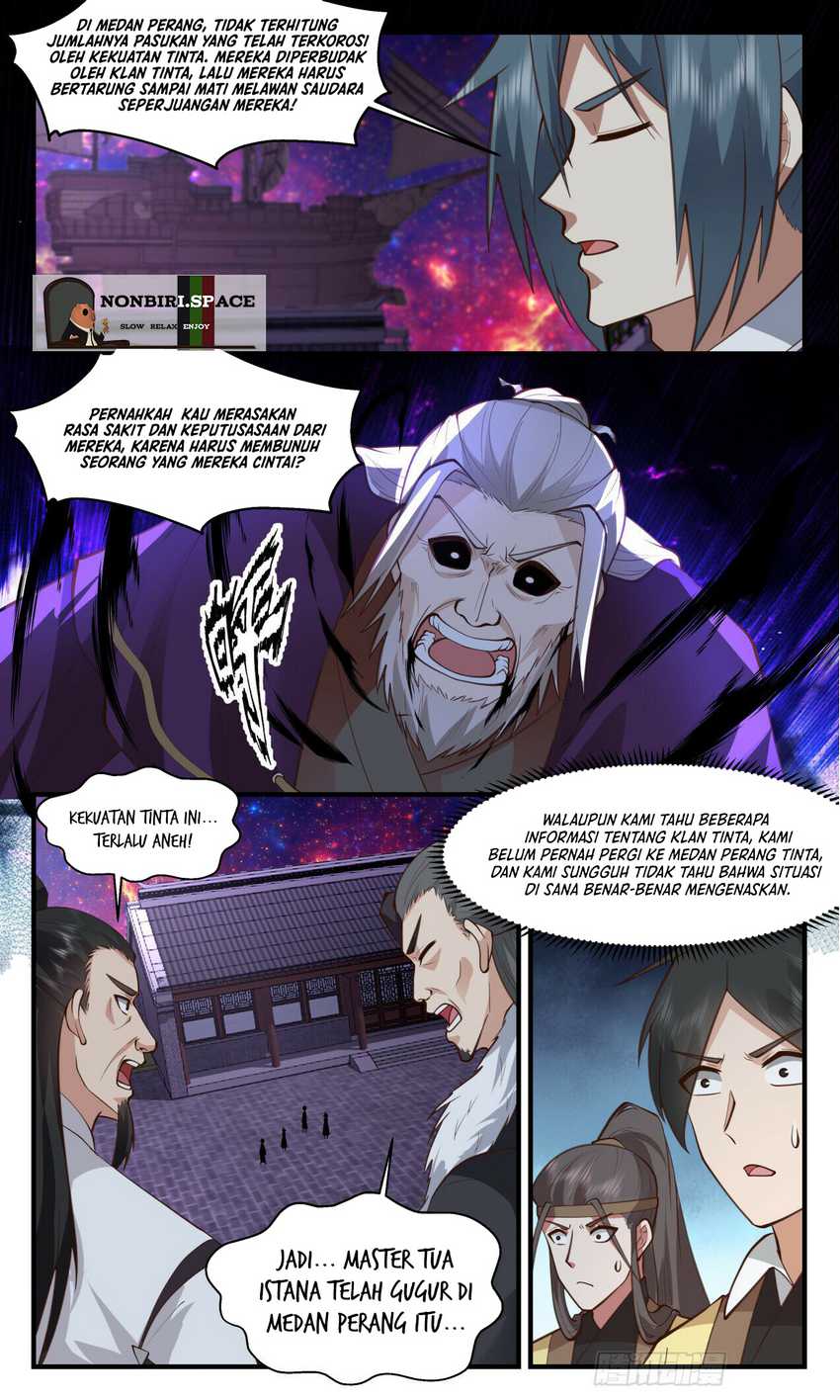 Martial Peak Chapter 3310 Image 1