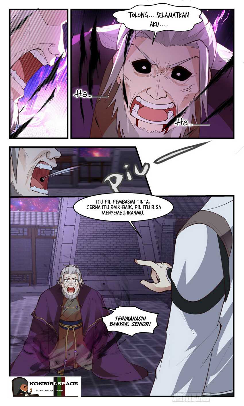 Martial Peak Chapter 3310 Image 2