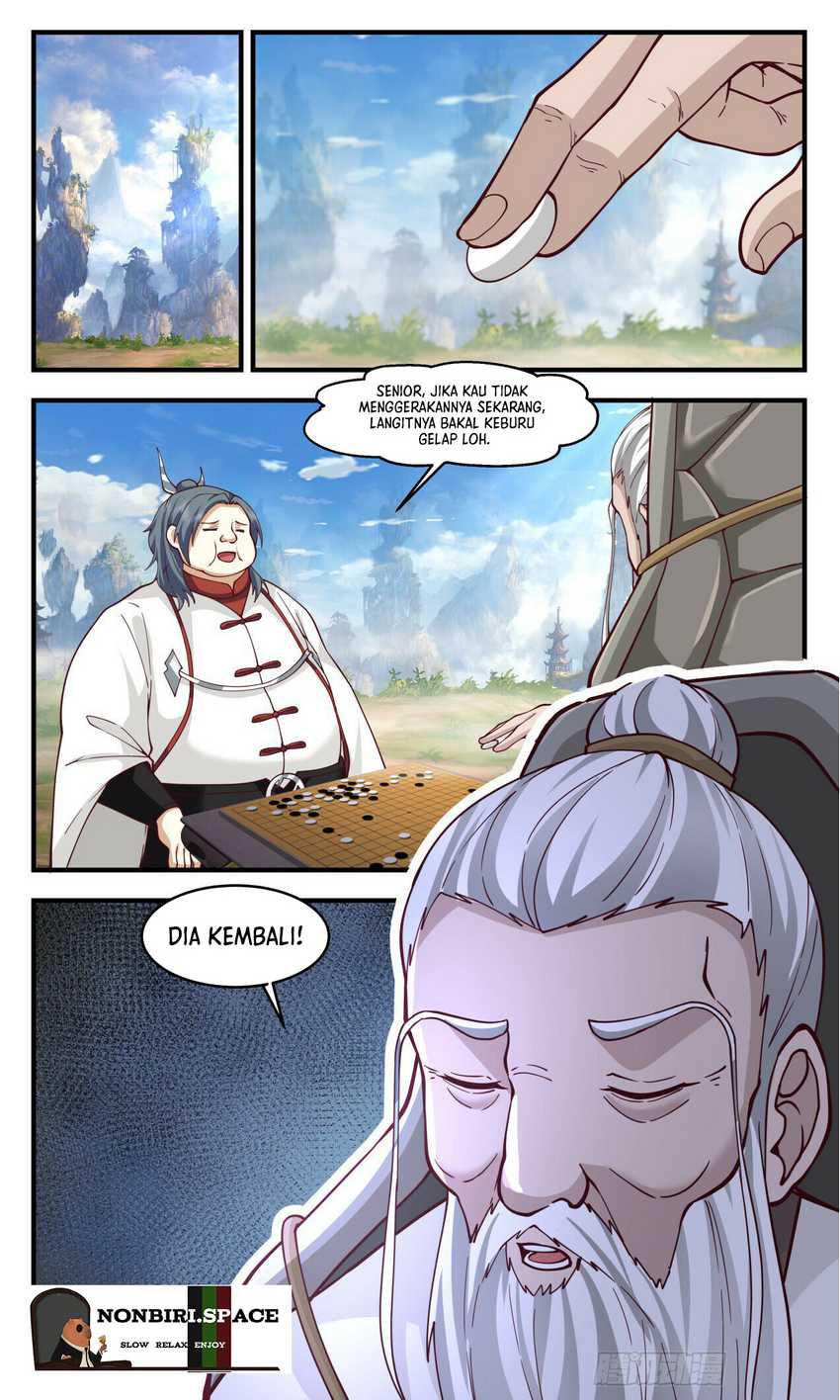 Martial Peak Chapter 3310 Image 6