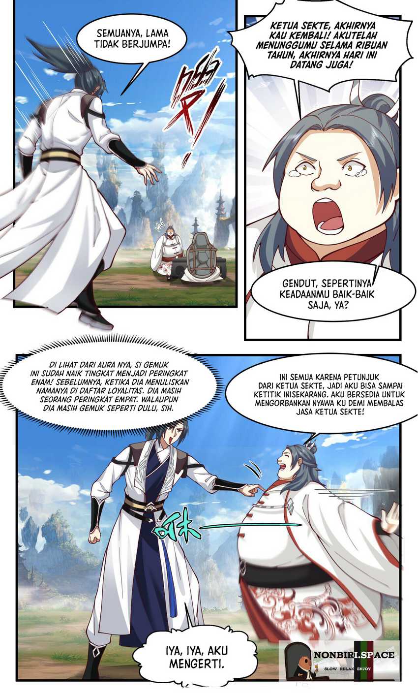 Martial Peak Chapter 3310 Image 7