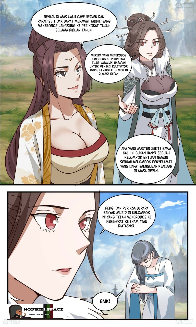 Martial Peak Chapter 3311 Image 6
