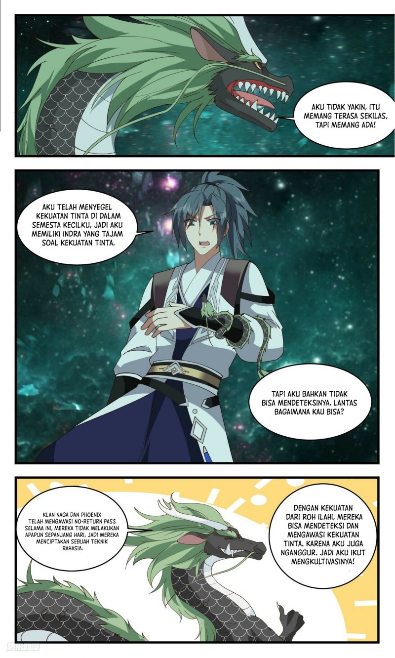 Martial Peak Chapter 3311 Image 9