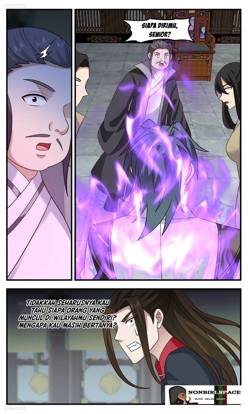 Martial Peak Chapter 3313 Image 2
