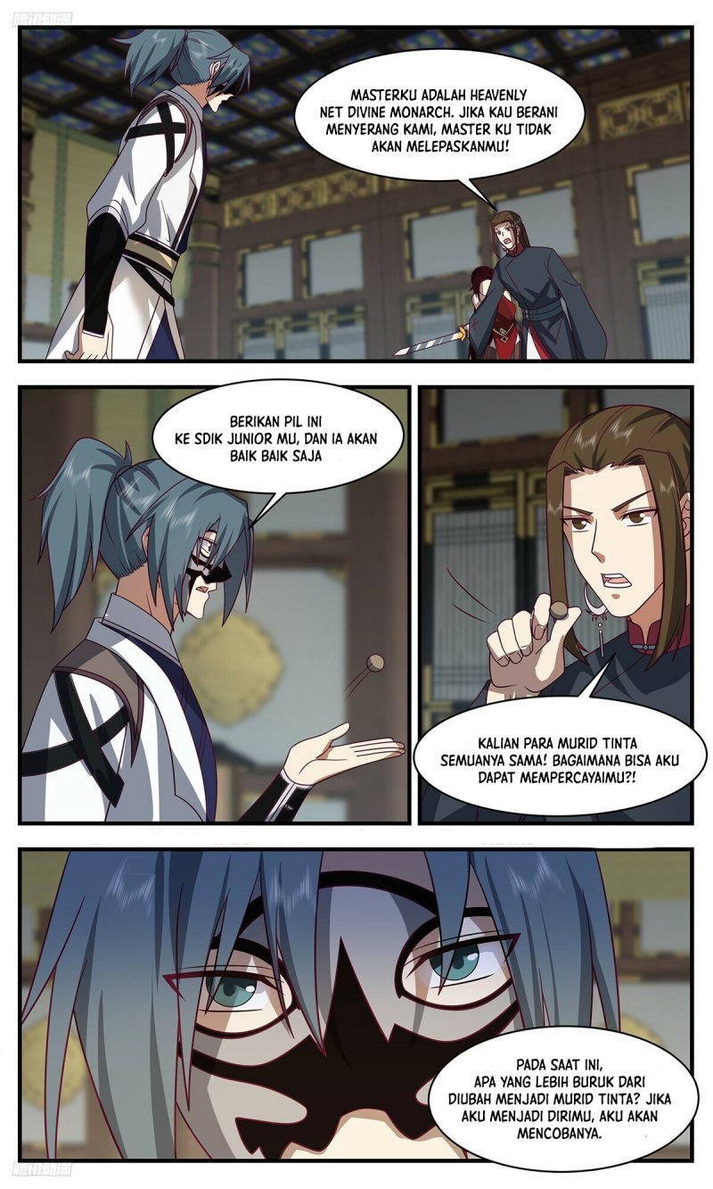 Martial Peak Chapter 3313 Image 7