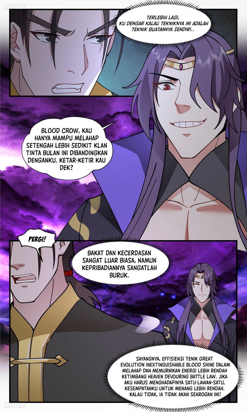 Martial Peak Chapter 3314 Image 1