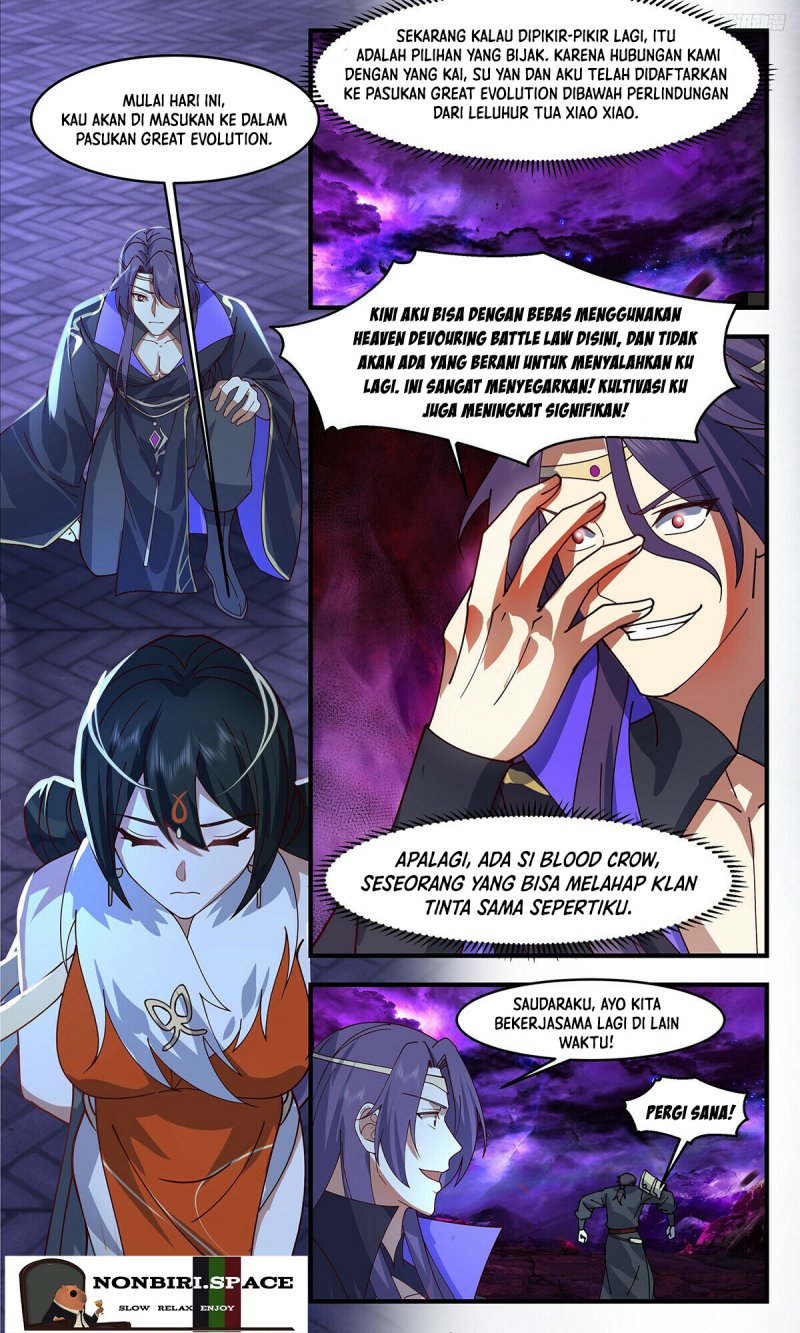 Martial Peak Chapter 3314 Image 4