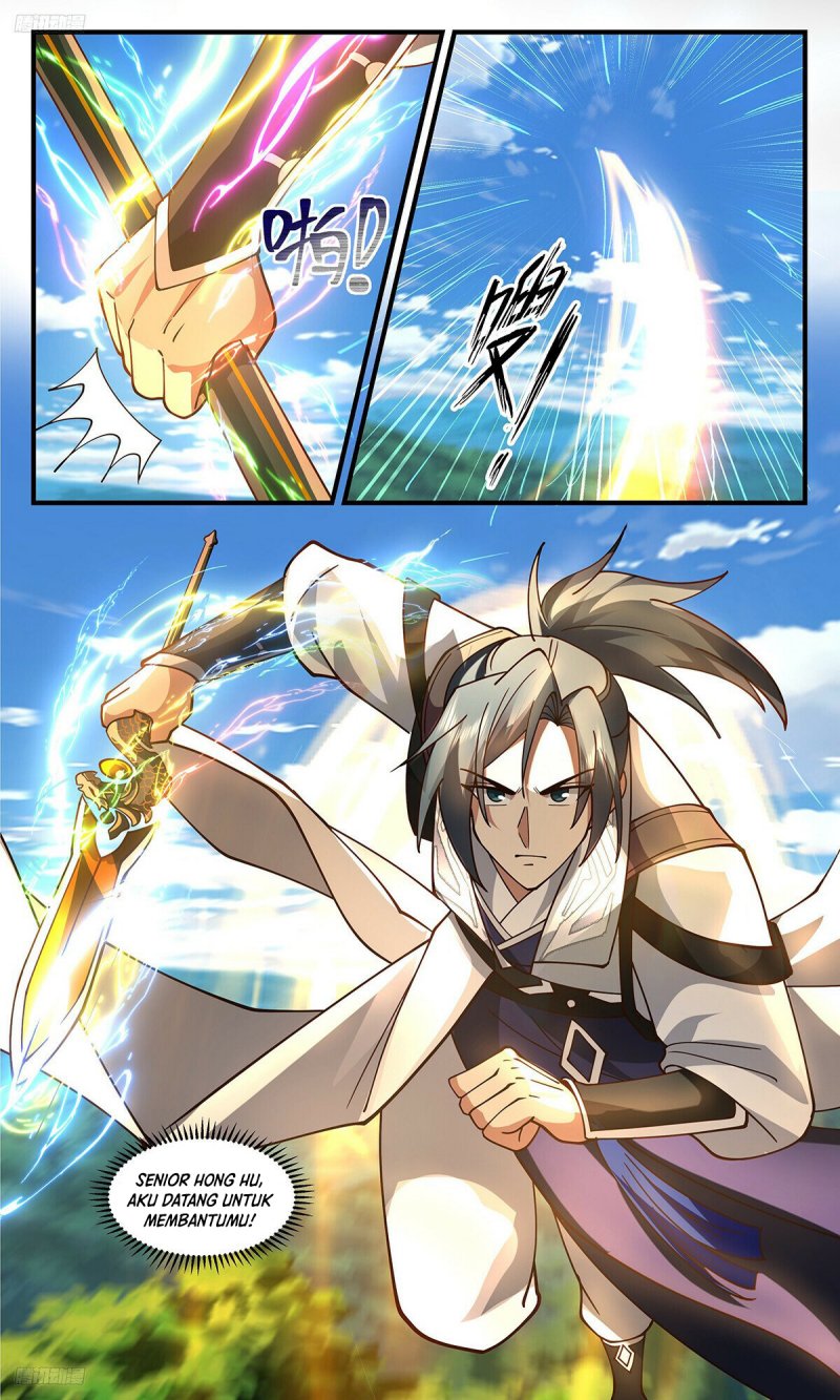 Martial Peak Chapter 3315 Image 7