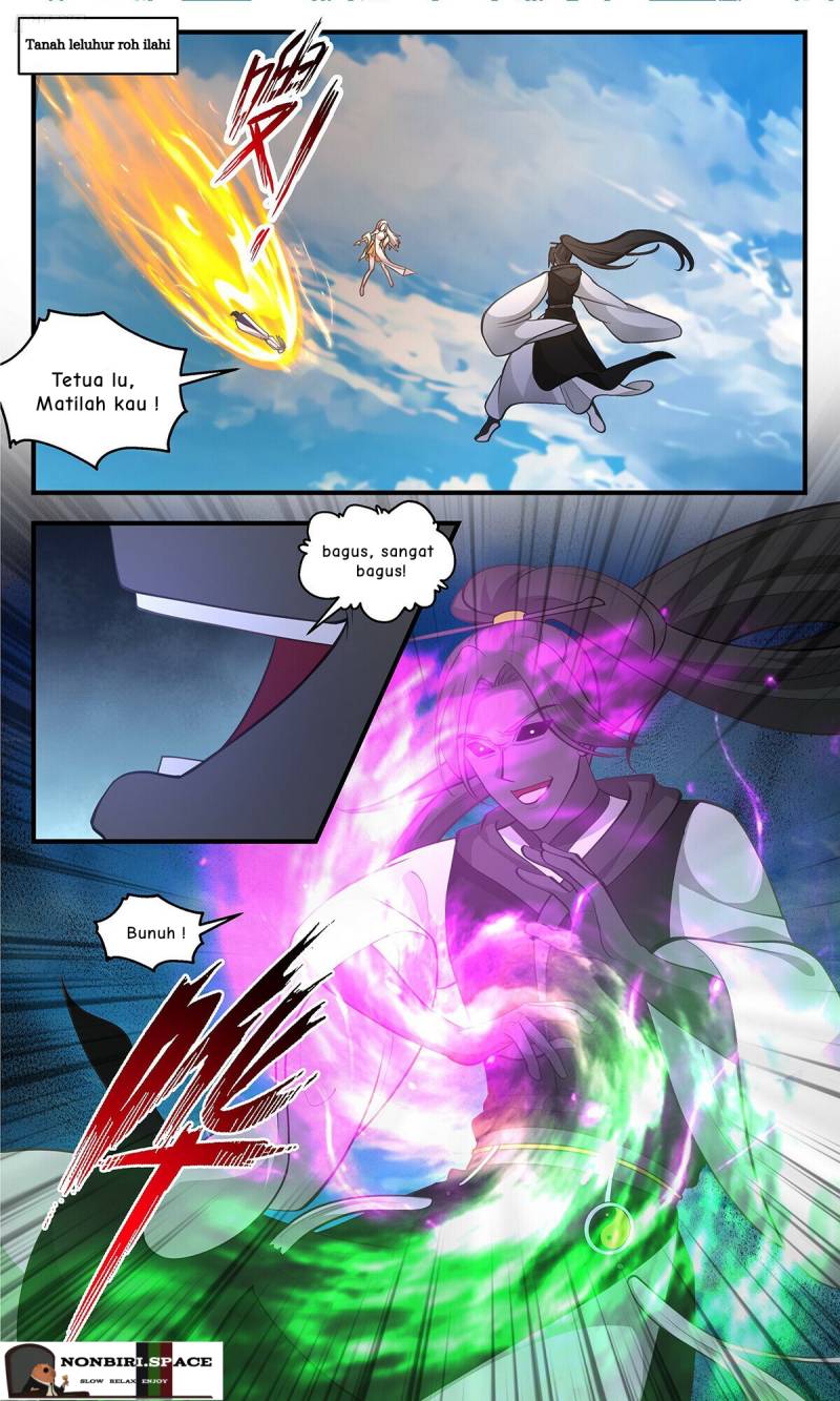 Martial Peak Chapter 3316 Image 1