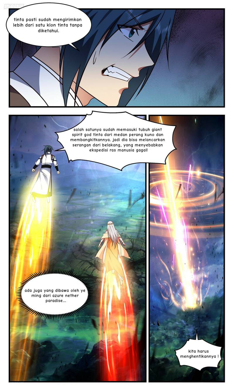 Martial Peak Chapter 3316 Image 8