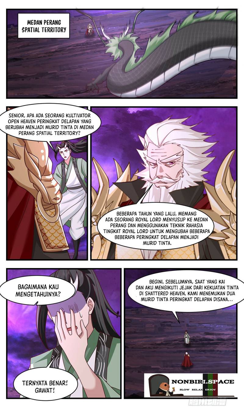 Martial Peak Chapter 3317 Image 2
