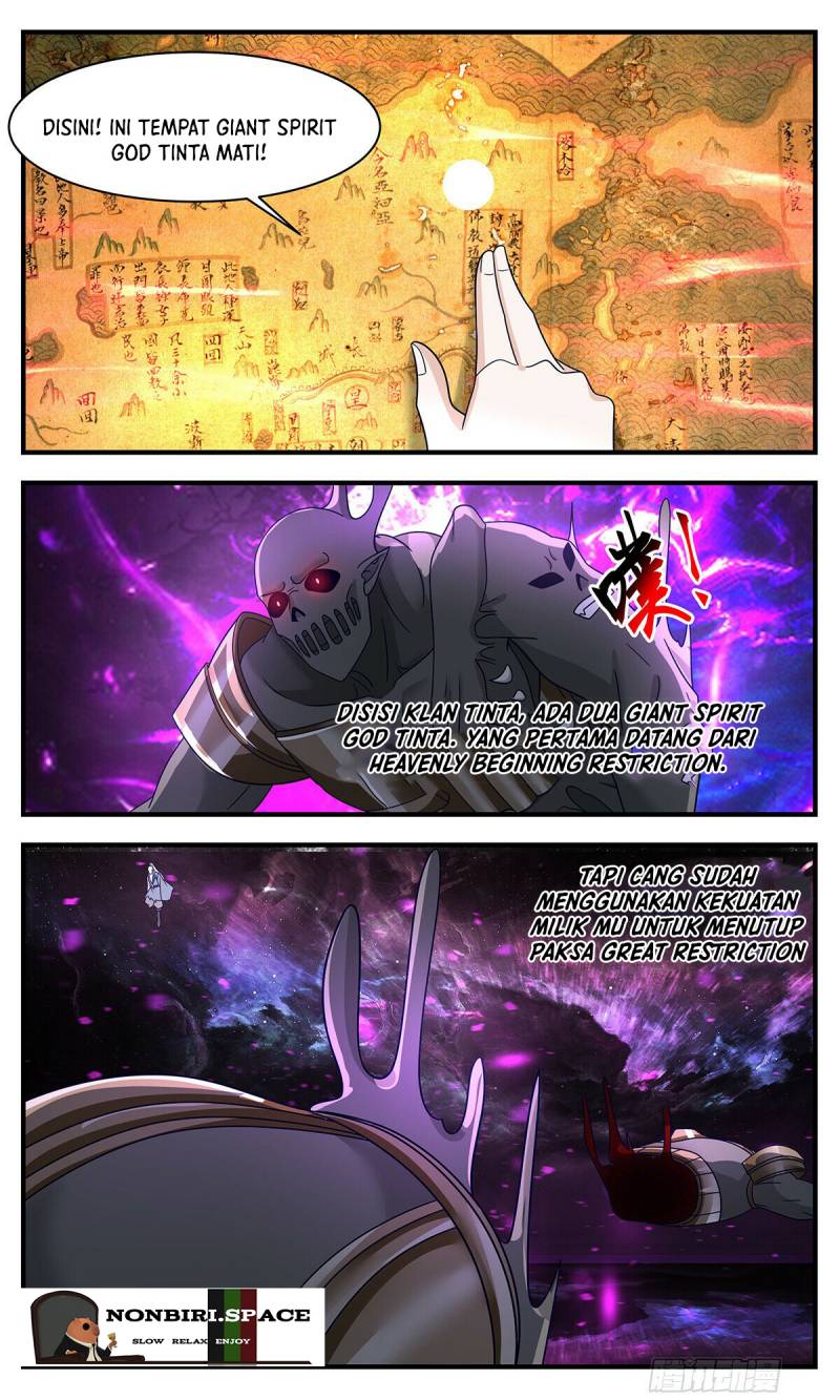 Martial Peak Chapter 3317 Image 6