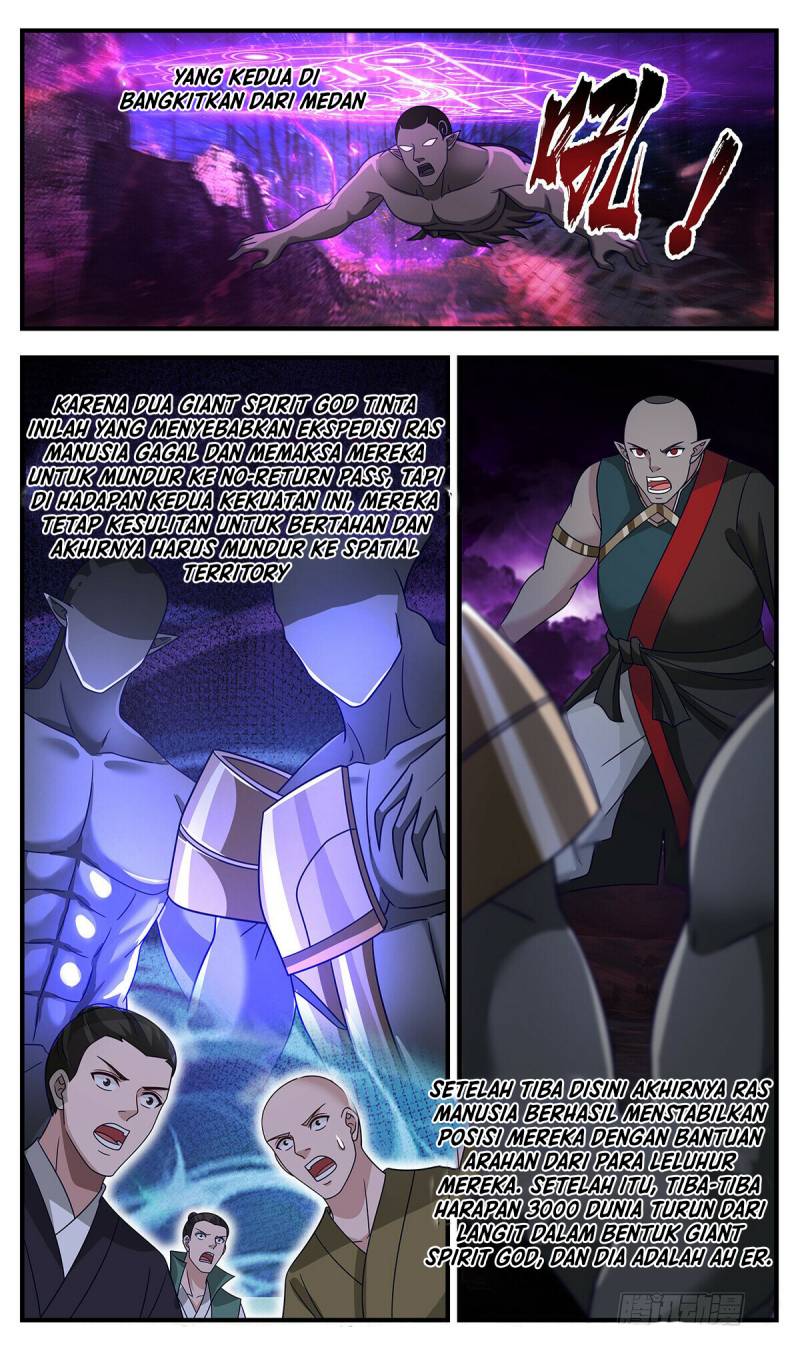 Martial Peak Chapter 3317 Image 7