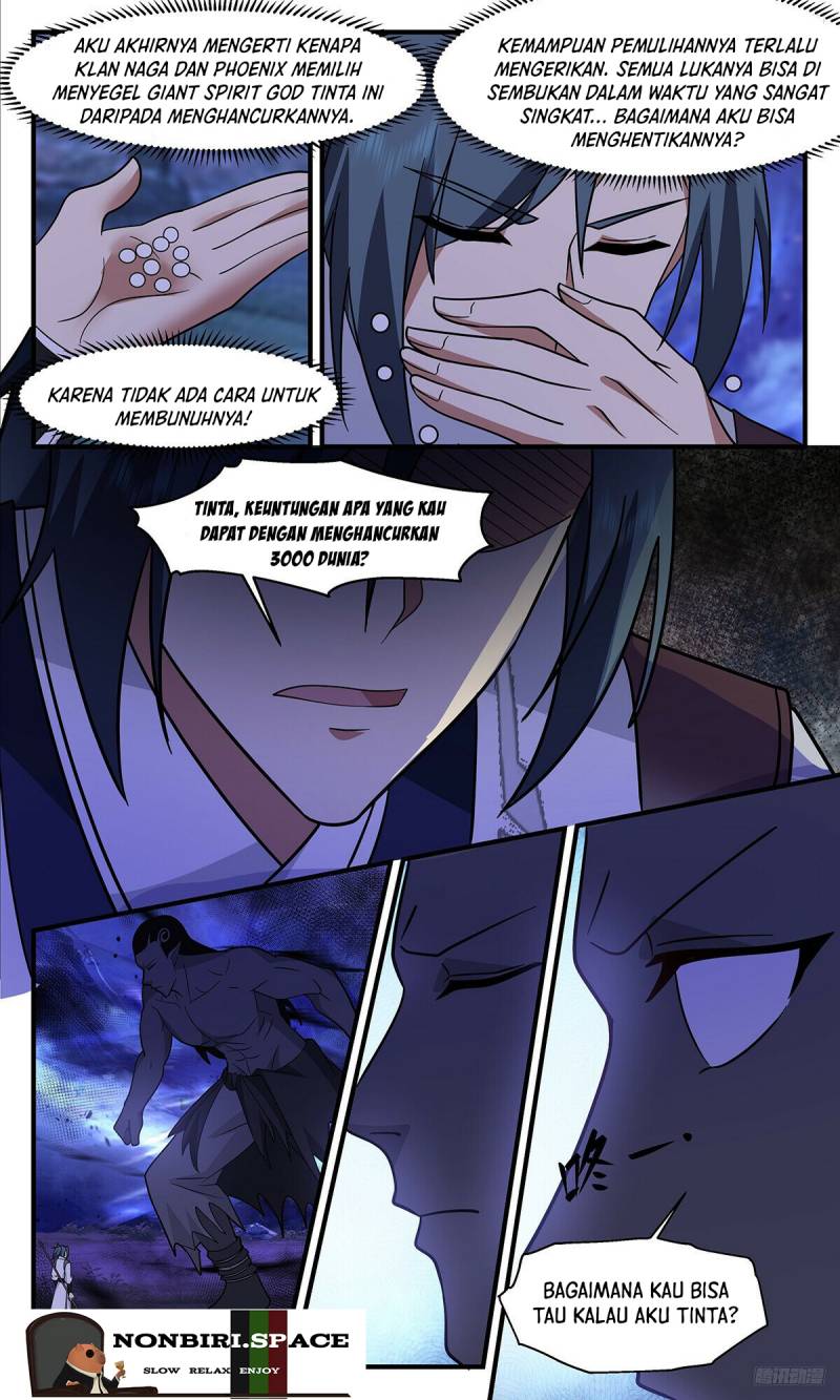 Martial Peak Chapter 3318 Image 6