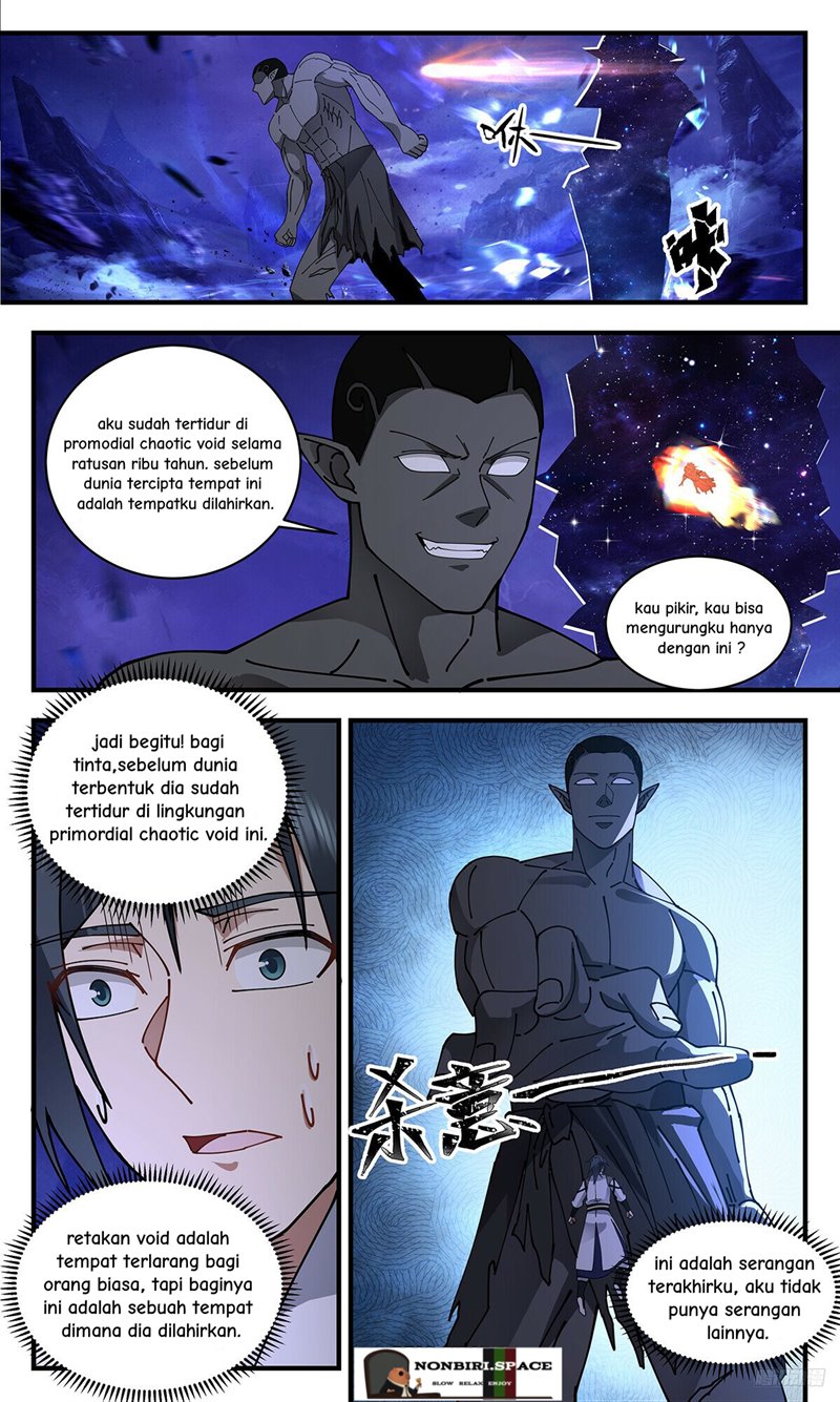 Martial Peak Chapter 3319 Image 11