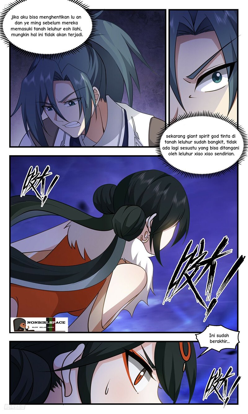Martial Peak Chapter 3320 Image 3