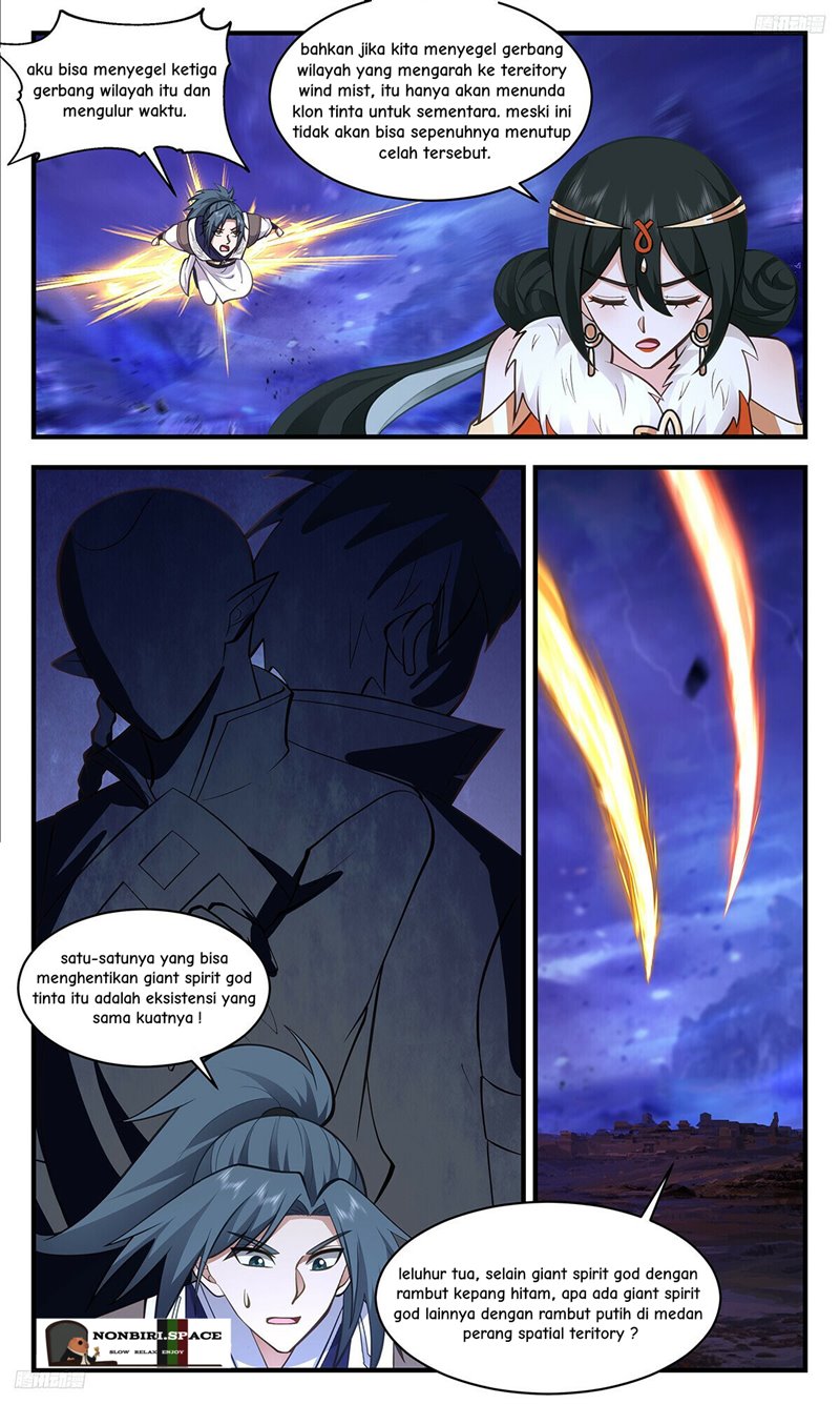 Martial Peak Chapter 3320 Image 5