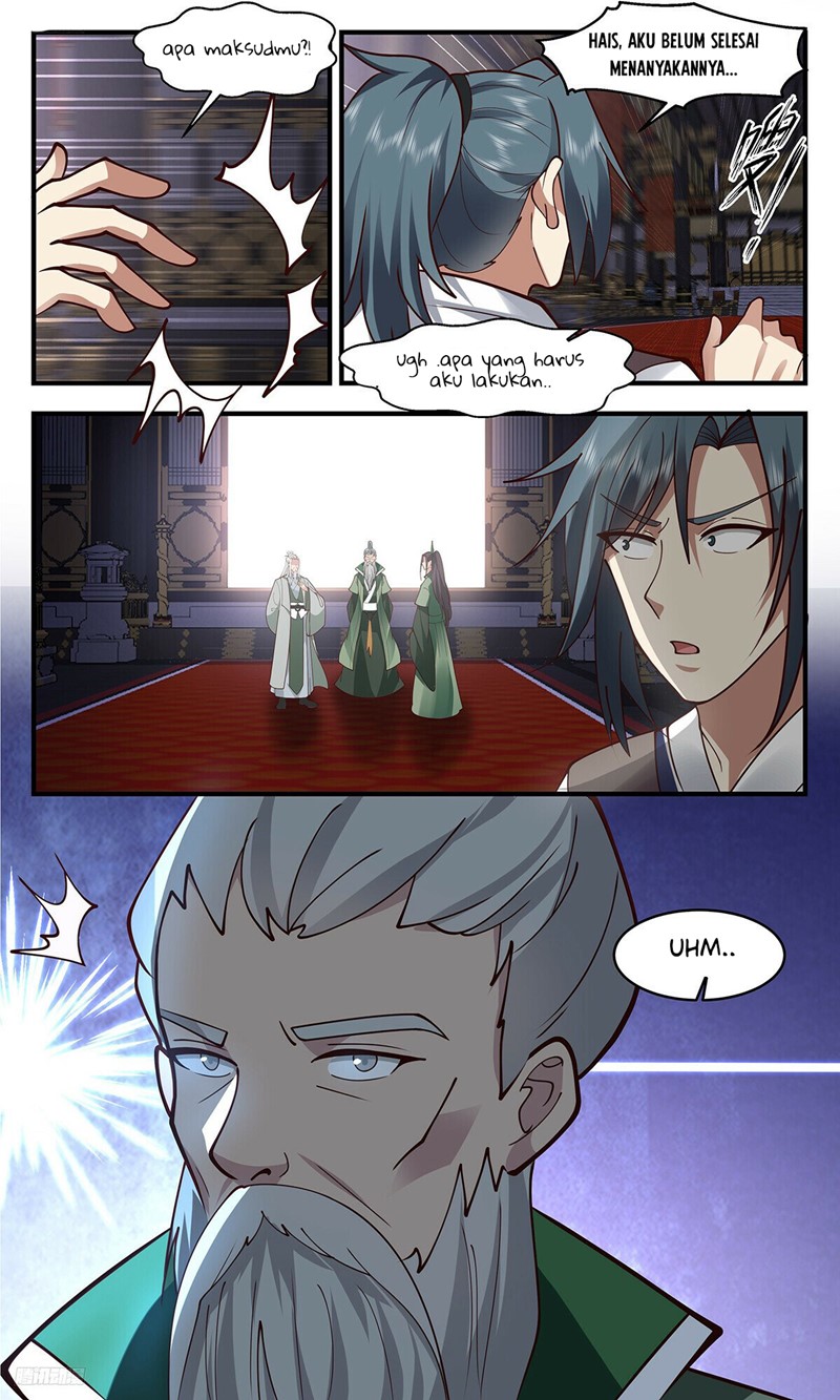 Martial Peak Chapter 3322 Image 1