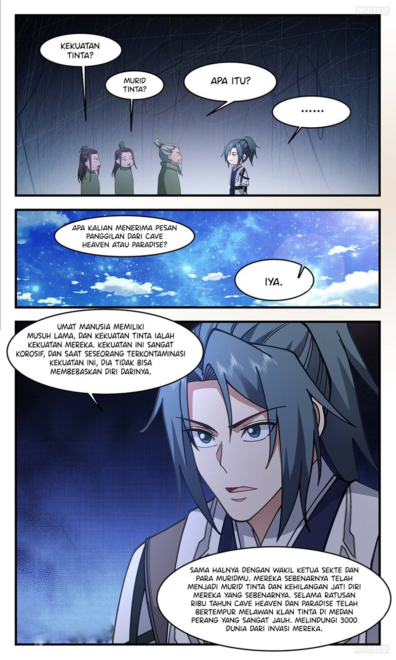 Martial Peak Chapter 3322 Image 8