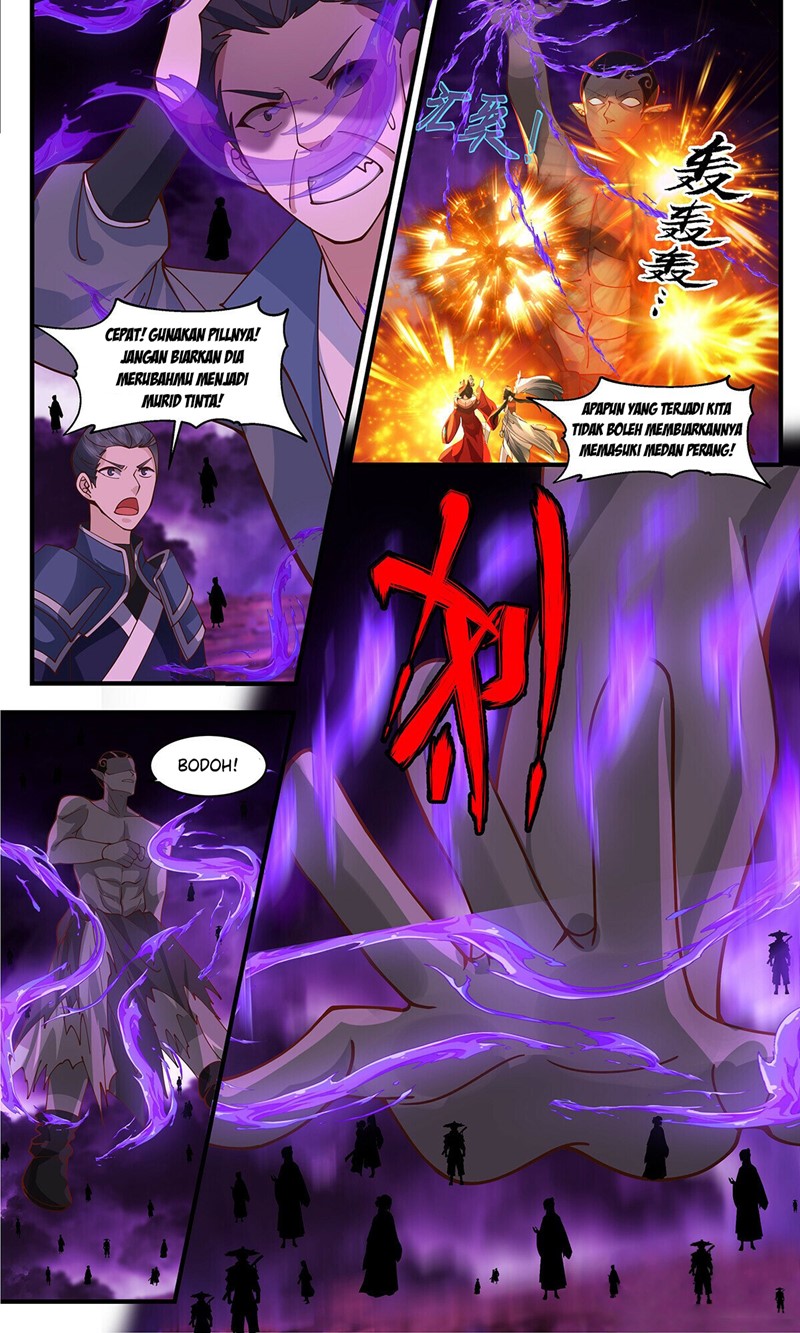 Martial Peak Chapter 3323 Image 10