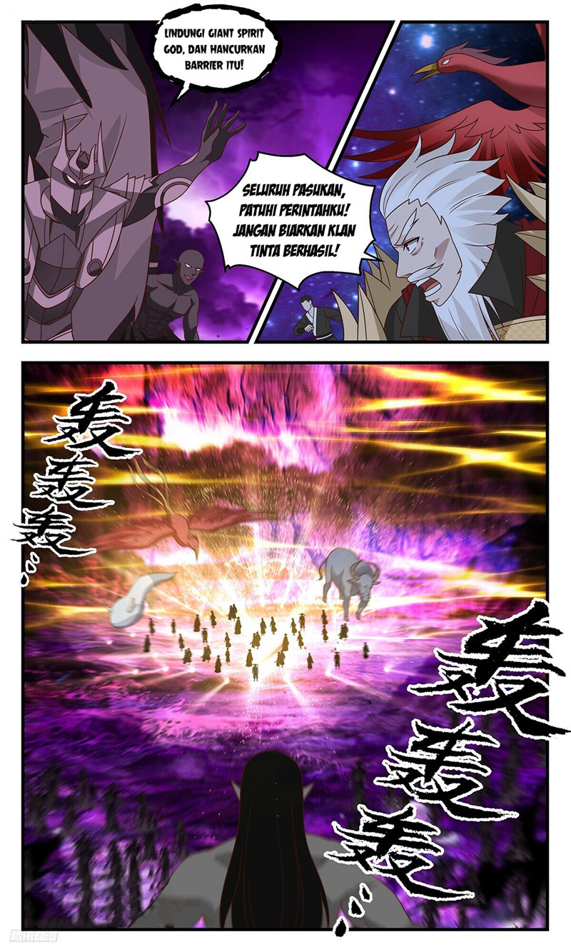 Martial Peak Chapter 3324 Image 2