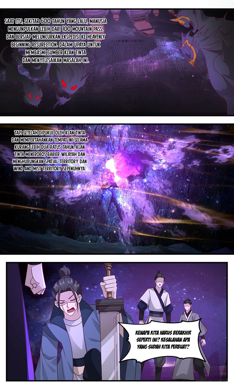 Martial Peak Chapter 3325 Image 1