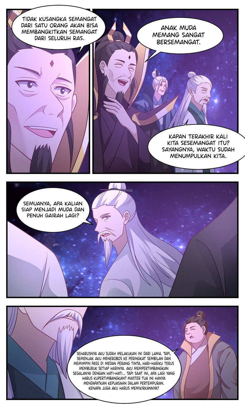 Martial Peak Chapter 3325 Image 6