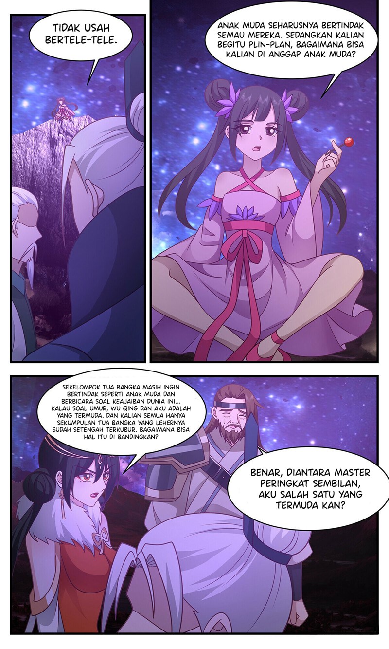 Martial Peak Chapter 3325 Image 7