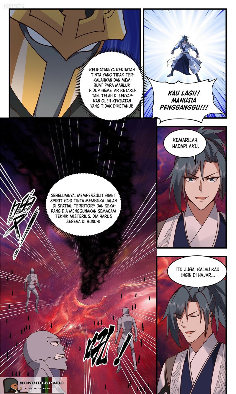 Martial Peak Chapter 3327 Image 2